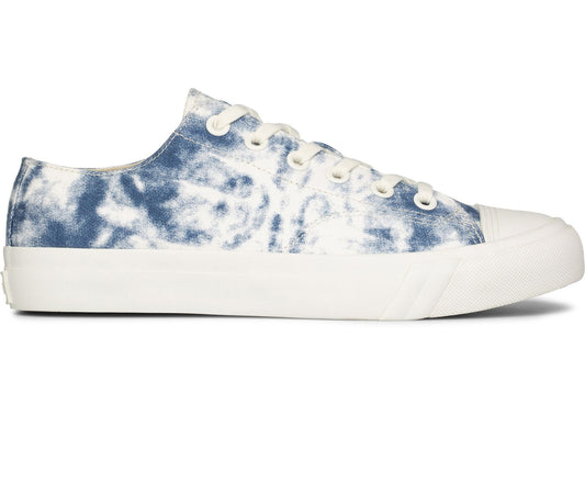 Women Unisex Royal Lo Tiedye Navy - Keds
