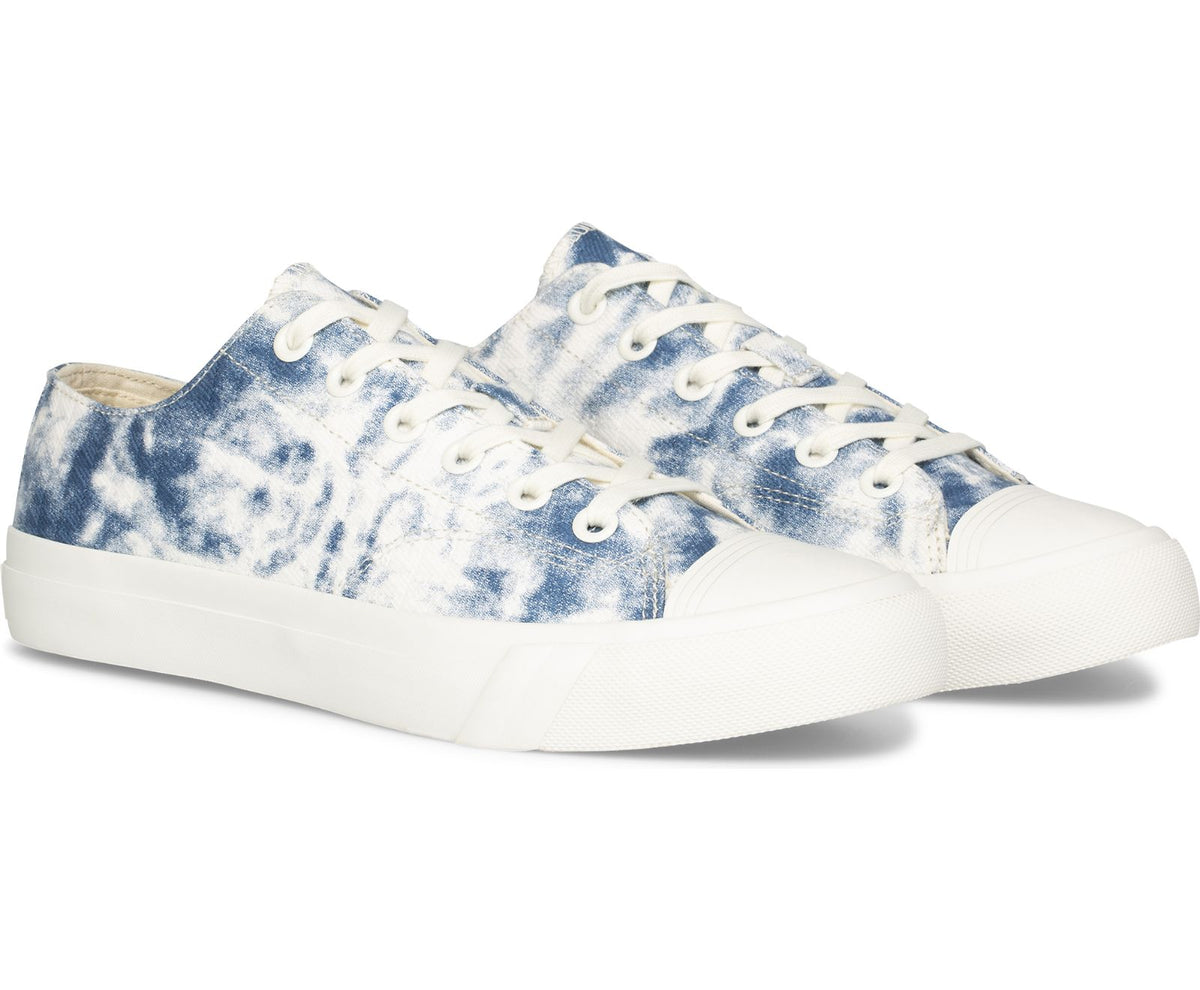 Women Unisex Royal Lo Tiedye Navy - Keds