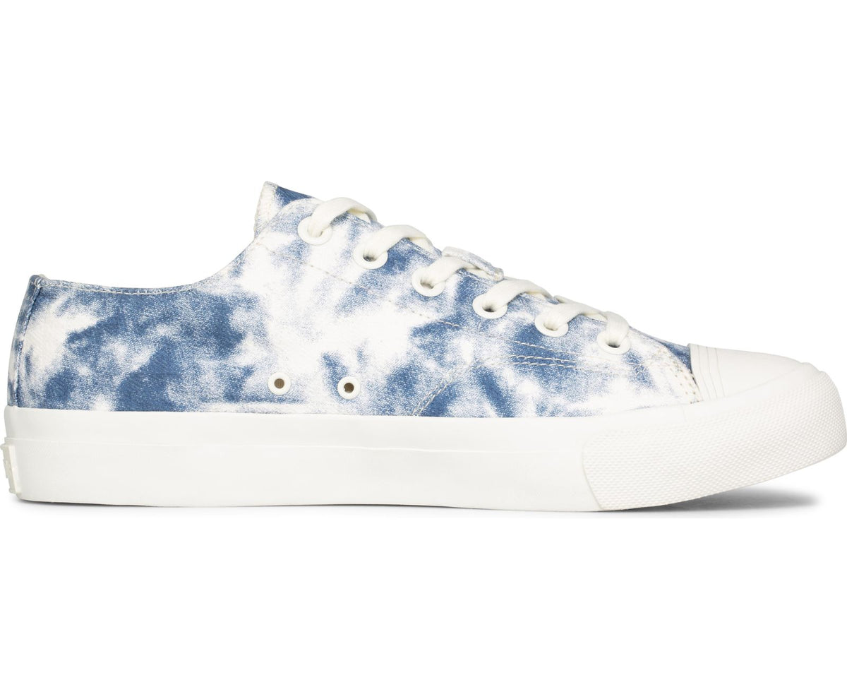 Women Unisex Royal Lo Tiedye Navy - Keds