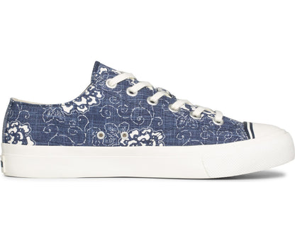Women Unisex Royal Lo Floral Print Navy - Keds