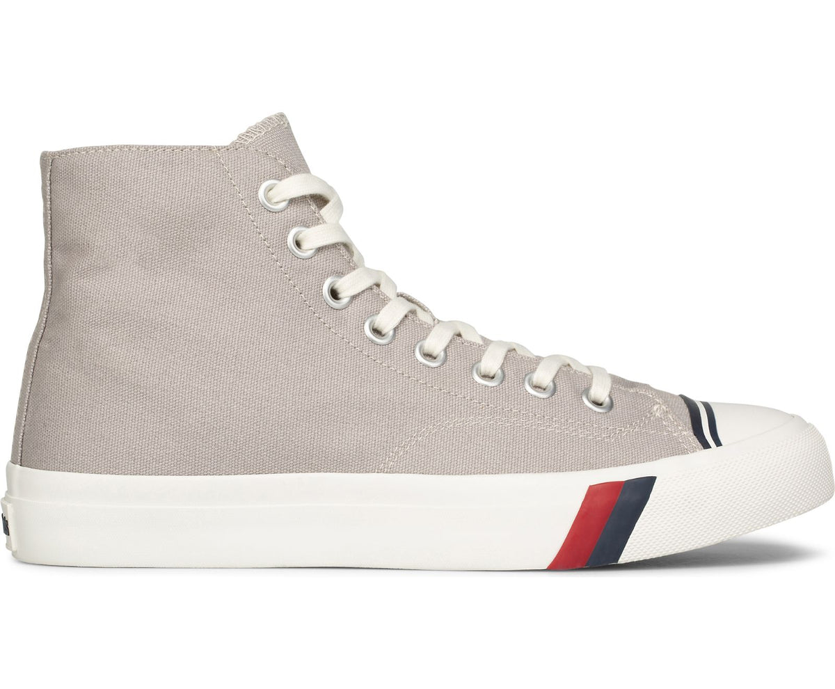 Women Unisex Royal Hi Seasonal Drizzle Grey - Keds