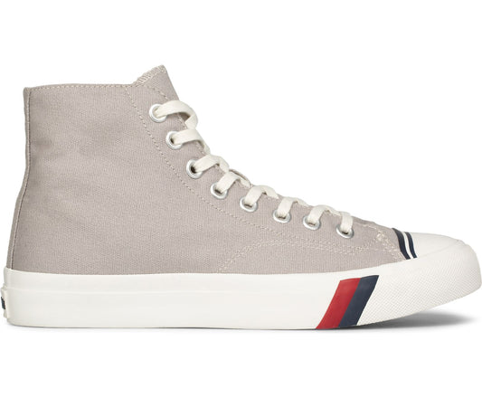 Women Unisex Royal Hi Seasonal Drizzle Grey - Keds