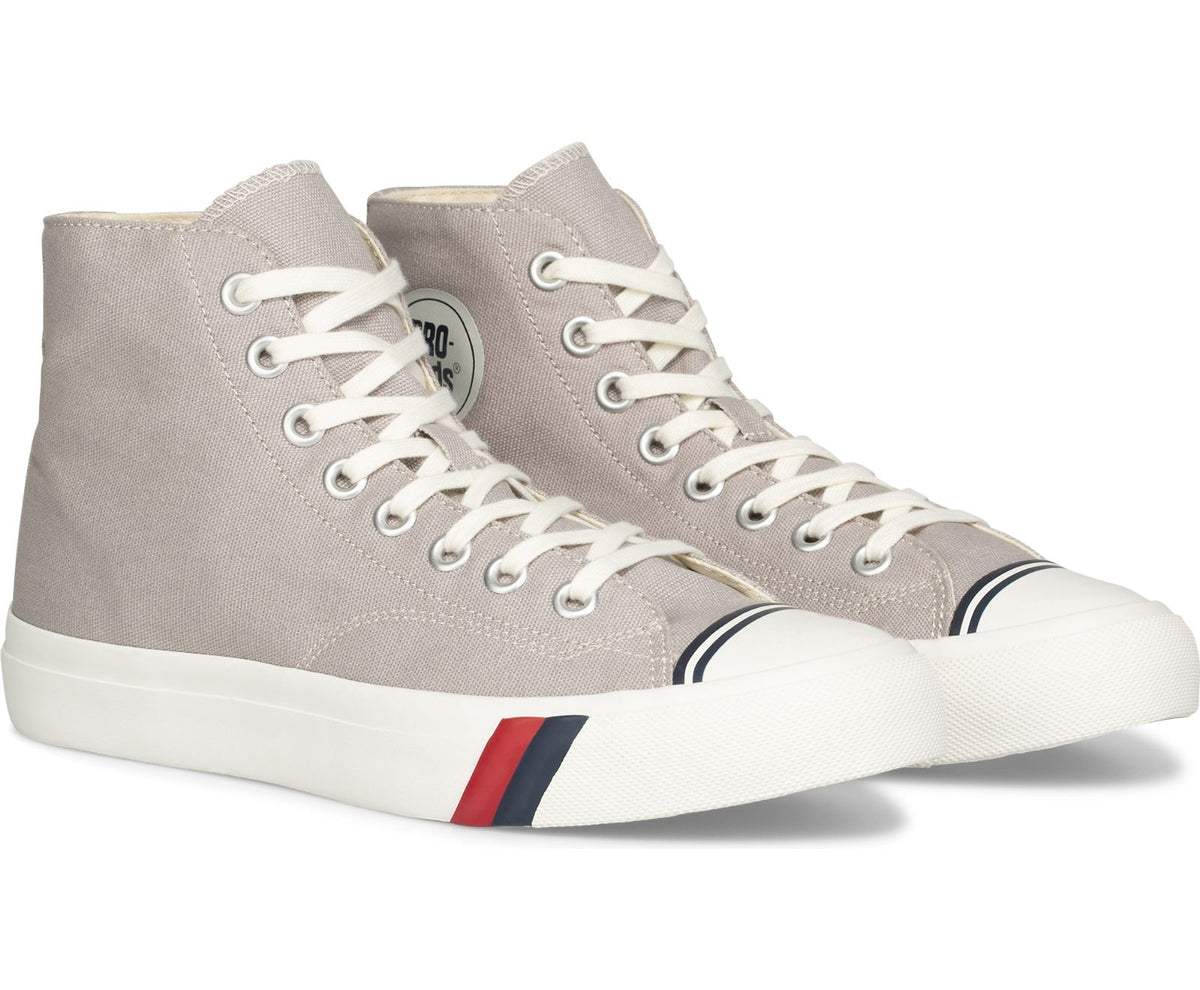 Women Unisex Royal Hi Seasonal Drizzle Grey - Keds