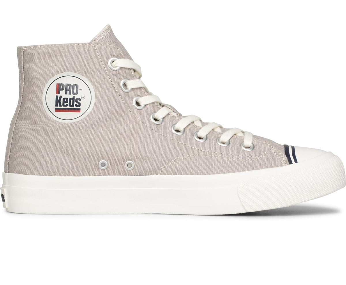 Women Unisex Royal Hi Seasonal Drizzle Grey - Keds