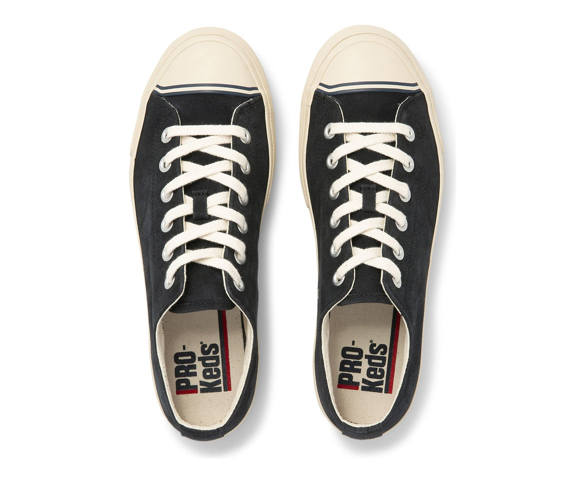 Women Unisex Super Suede Black - Keds