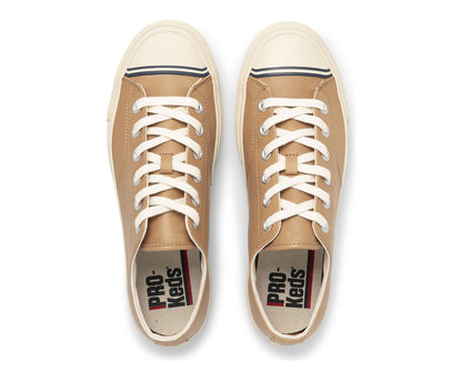 Women Unisex Super Eco Vachetta Natural - Keds