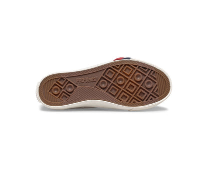 Girls|Boys Big Kid's Royal Lo Drizzle Grey - Keds