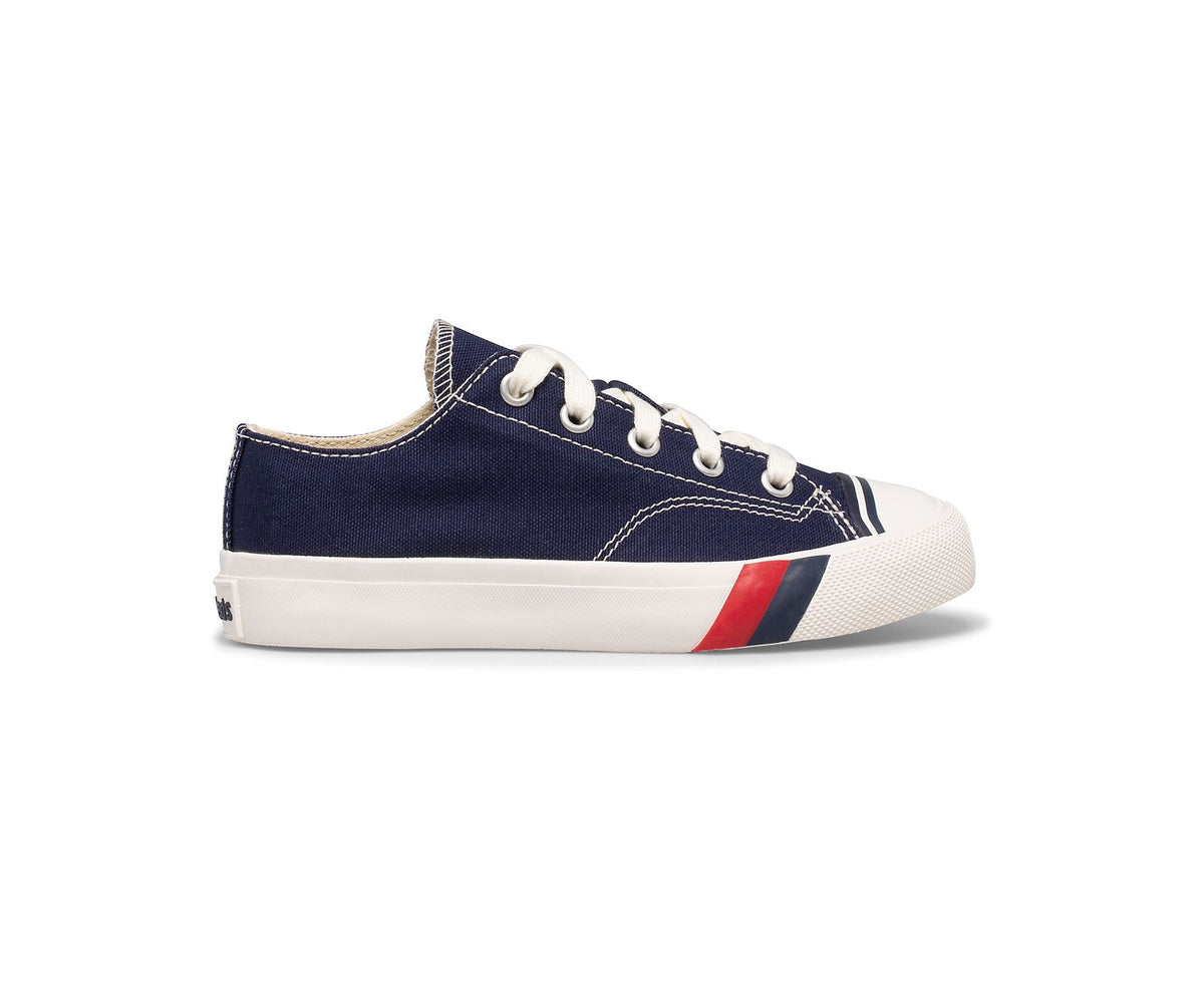 Girls|Boys Big Kid's Royal Lo Navy - Keds