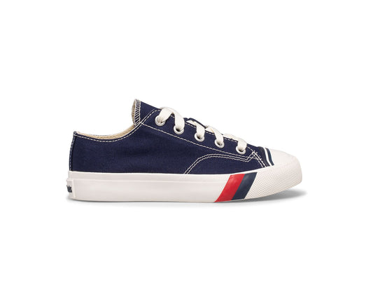 Girls|Boys Big Kid's Royal Lo Navy - Keds