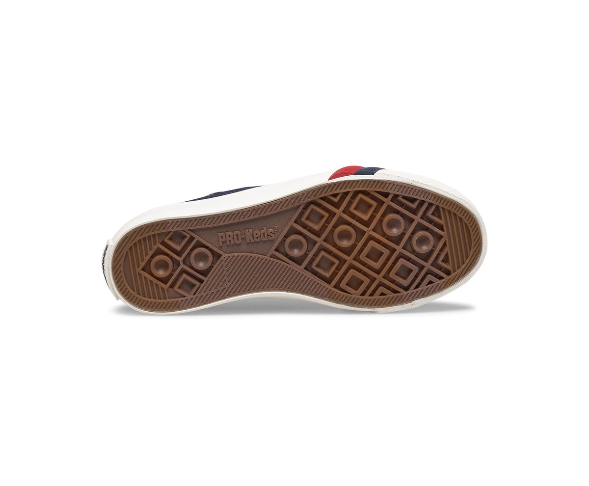 Girls|Boys Big Kid's Royal Lo Navy - Keds