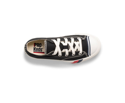 Girls|Boys Big Kid's Royal Lo Black - Keds