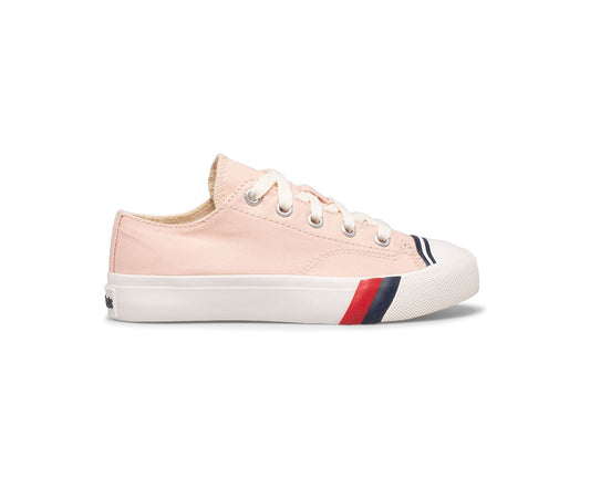 Girls|Boys Big Kid's Royal Lo Light Rose - Keds