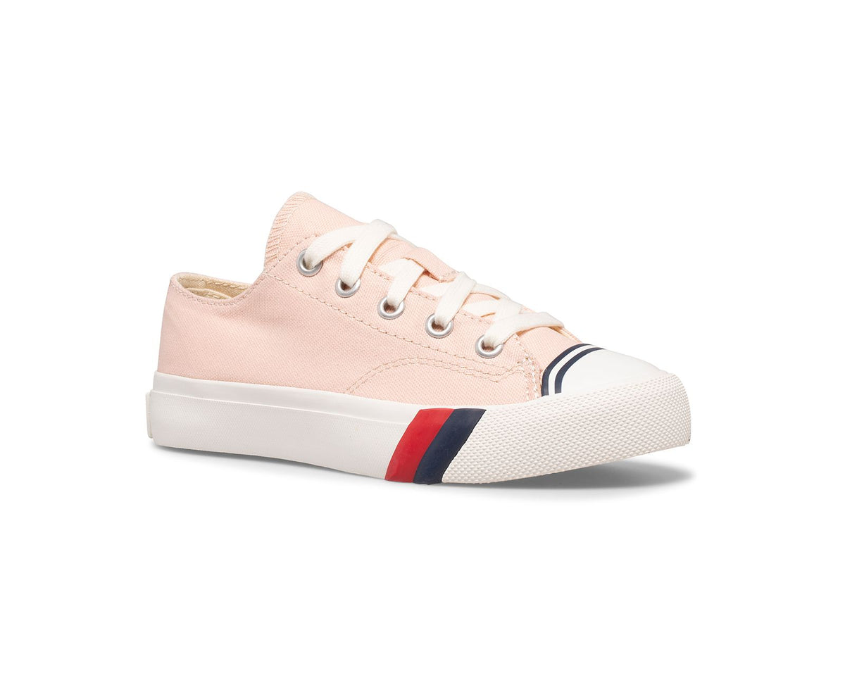 Girls|Boys Big Kid's Royal Lo Light Rose - Keds