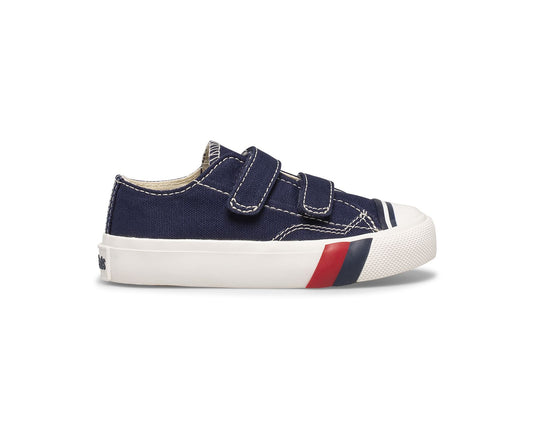 Girls|Boys Big Kid's Royal Lo HL Navy - Keds