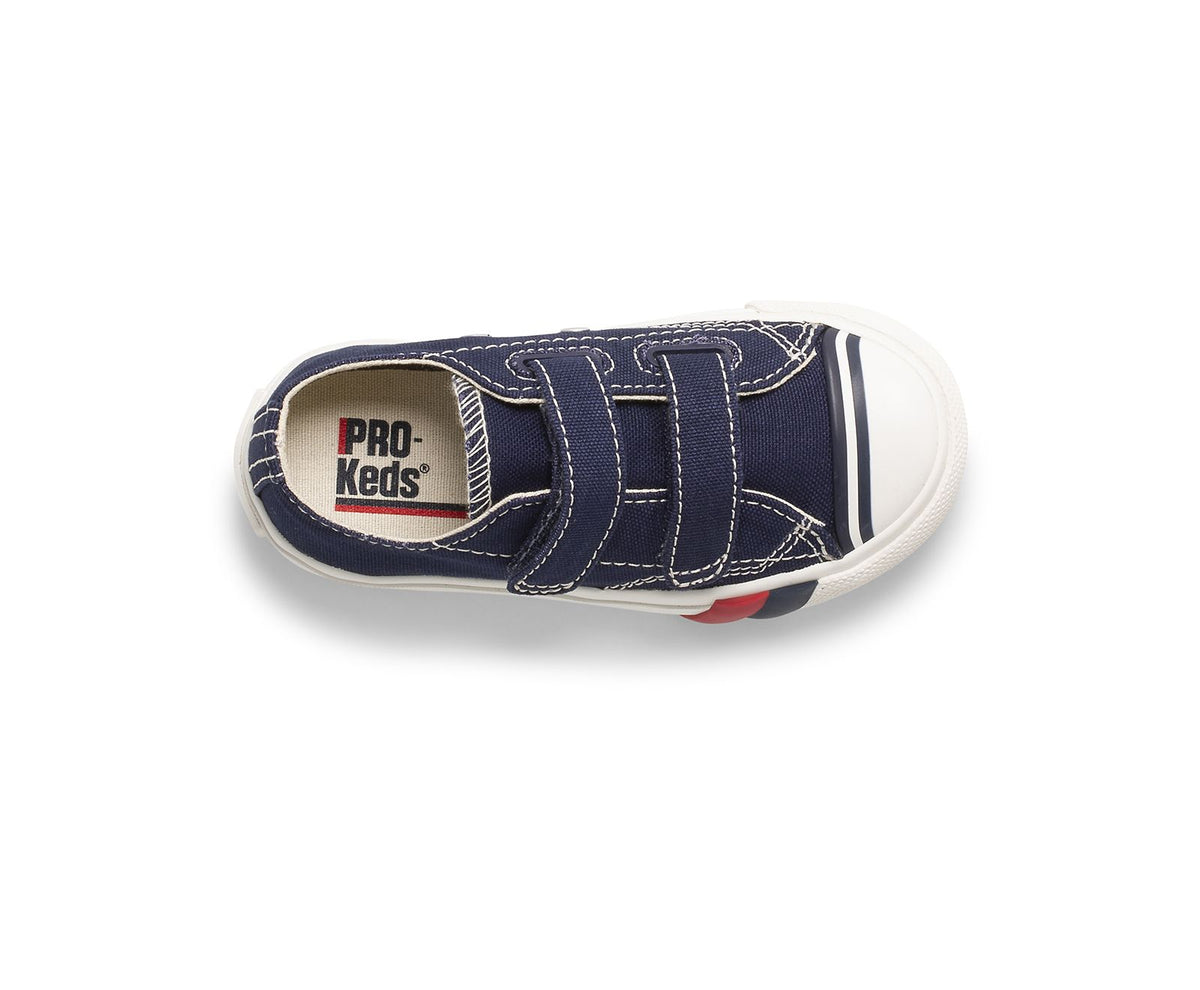 Girls|Boys Big Kid's Royal Lo HL Navy - Keds