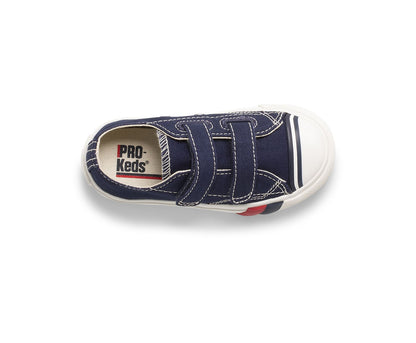 Girls|Boys Big Kid's Royal Lo HL Navy - Keds