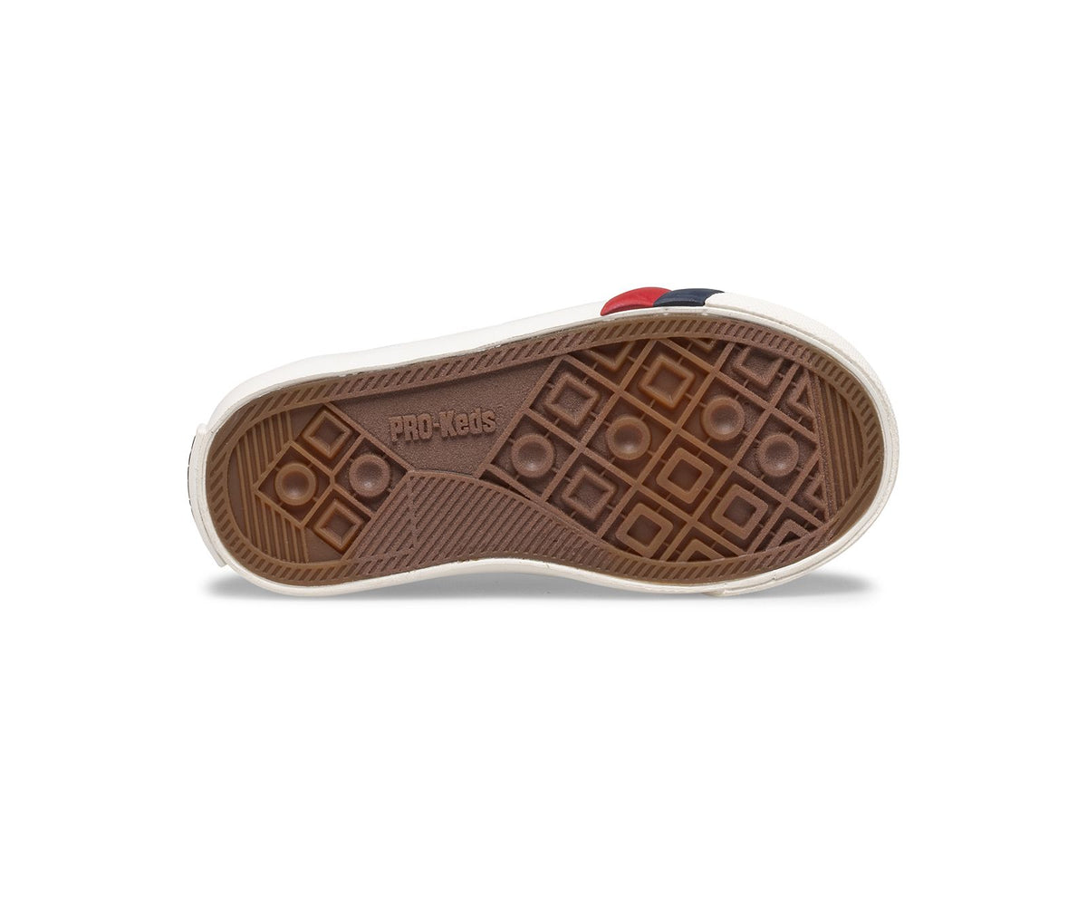 Girls|Boys Little Kid's Royal Lo HL Drizzle Grey - Keds