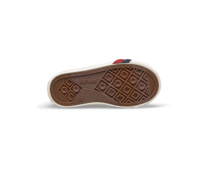 Girls|Boys Little Kid's Royal Lo HL Red - Keds