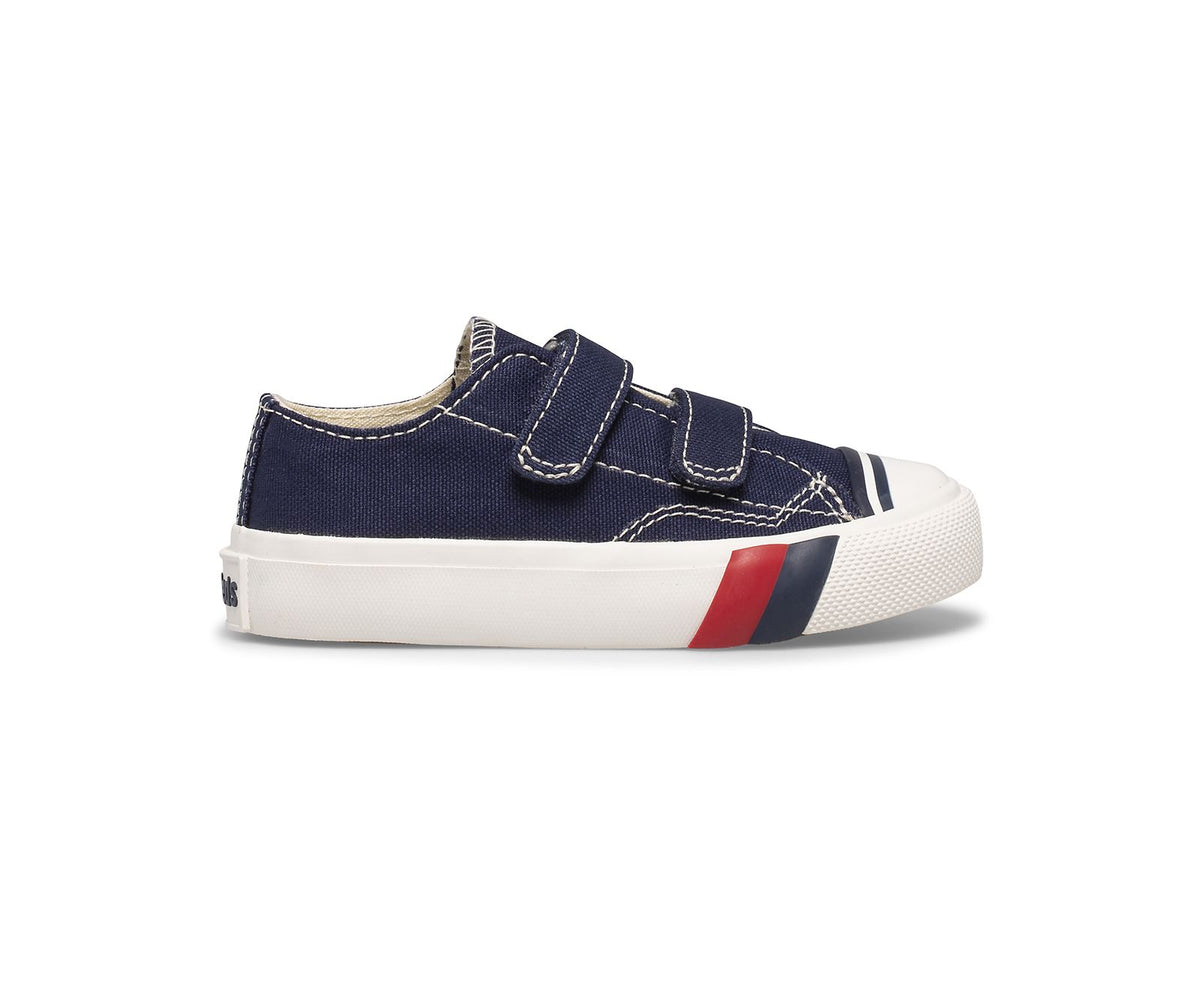 Girls|Boys Little Kid's Royal Lo HL Navy - Keds