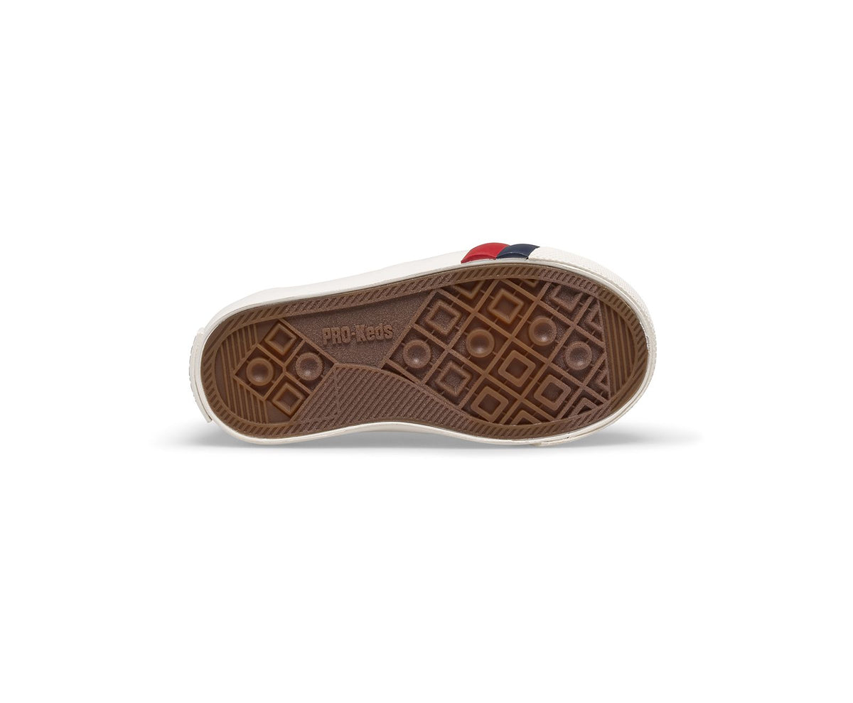 Girls|Boys Little Kid's Royal Lo HL Light Rose - Keds