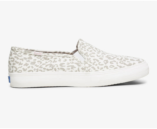 Women Double Decker Animal Snow Leopard - Keds