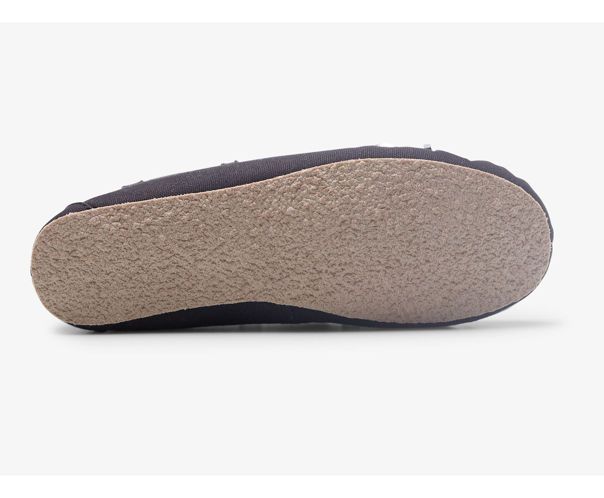 Women Moccasin Slipper Black Dog Multi - Keds