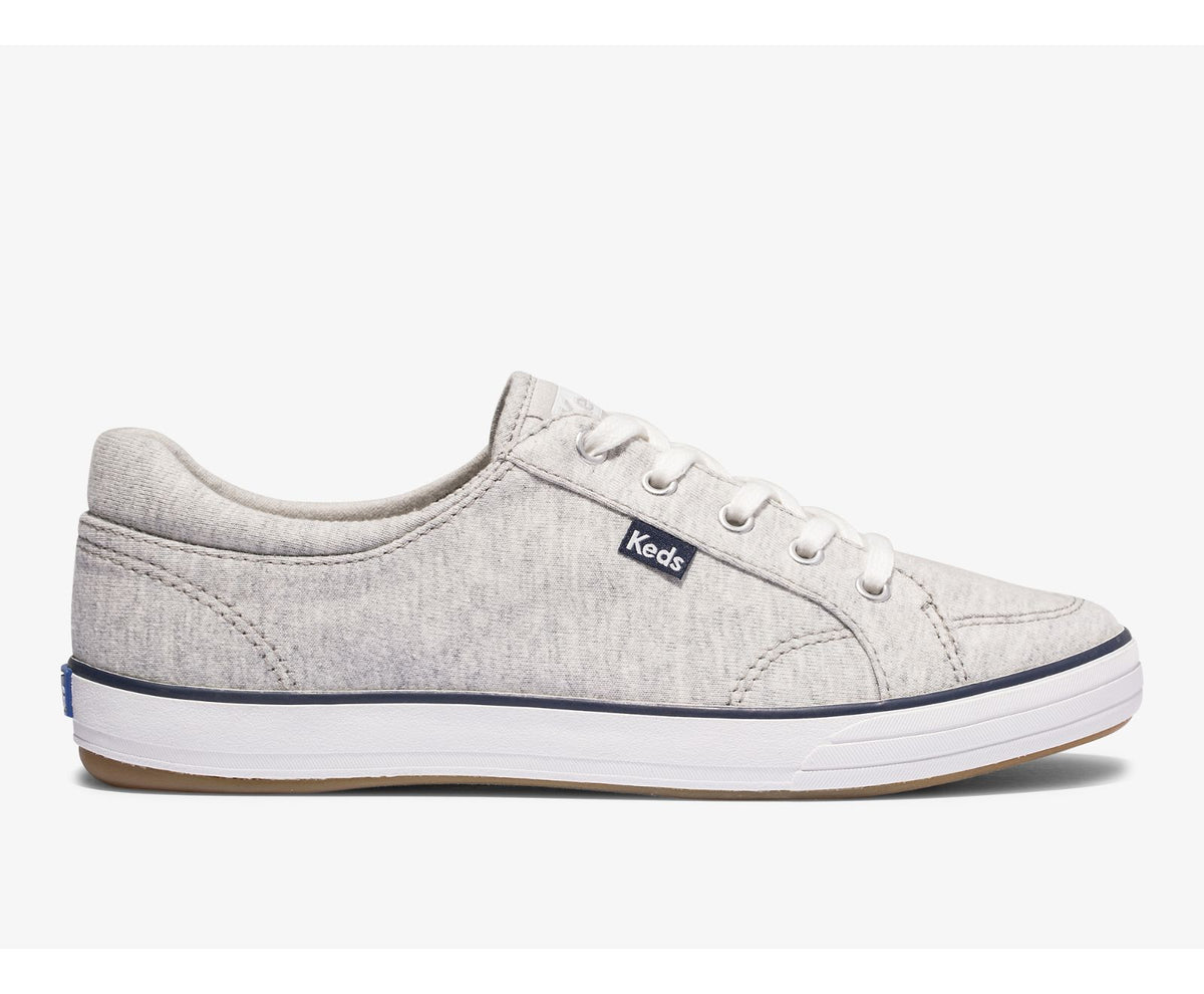 Women Center ll Jersey Gray - Keds