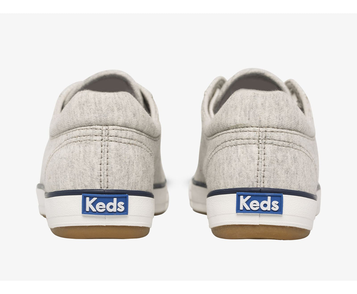 Women Center ll Jersey Gray - Keds