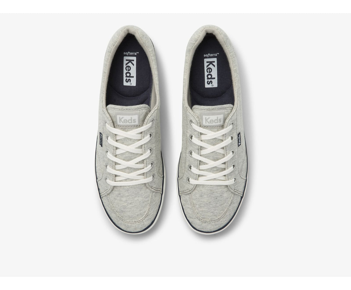 Women Center ll Jersey Gray - Keds