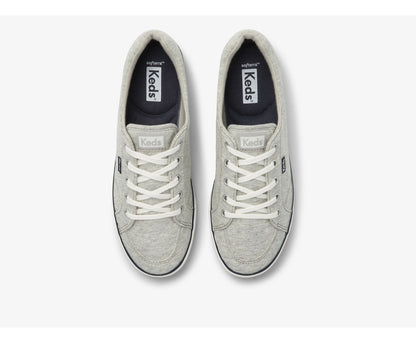 Women Center ll Jersey Gray - Keds