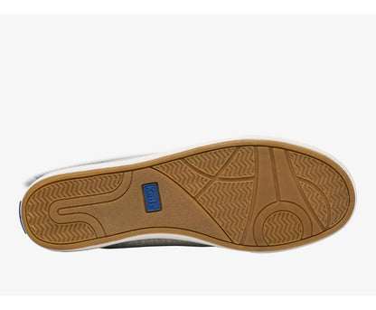 Women Center ll Jersey Gray - Keds
