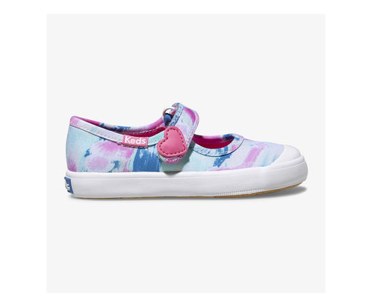 Girls Little Kid's Harper Watercolor - Keds