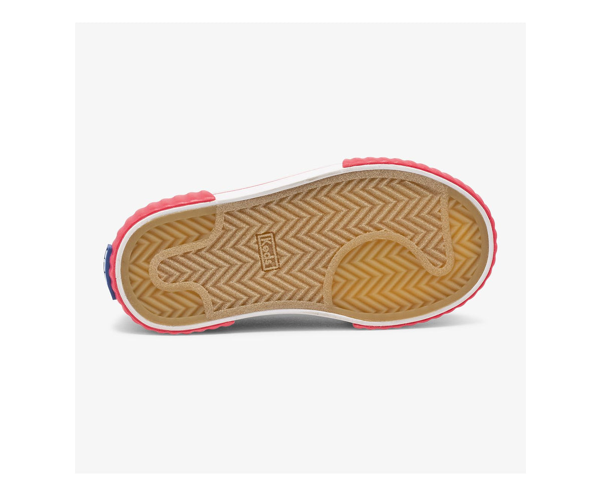 Girls Little Kid's Topkick Washable Slip On Jr Indigo - Keds