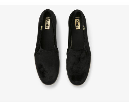 Women Triple Decker Dazzle Black - Keds