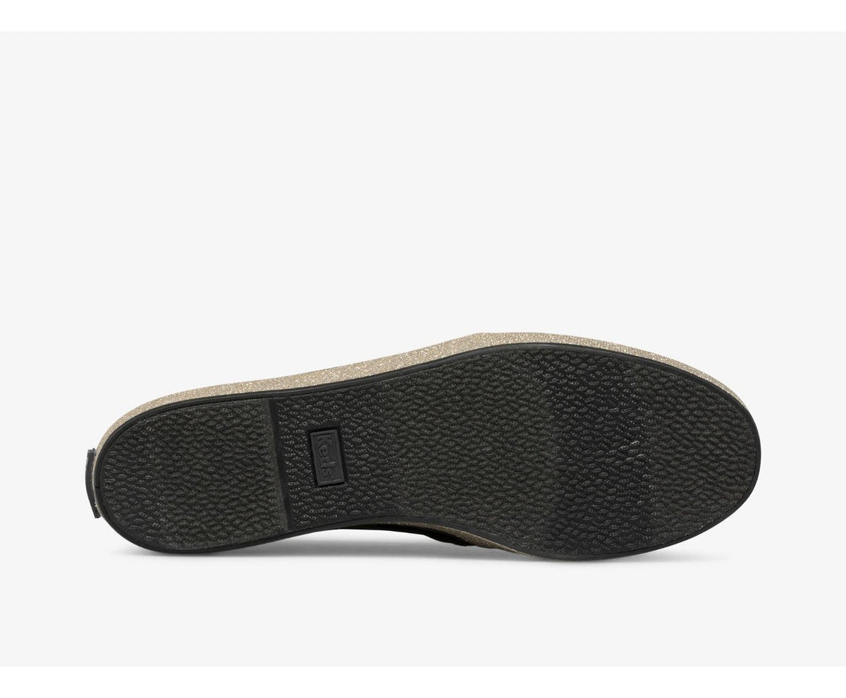 Women Triple Decker Dazzle Black - Keds