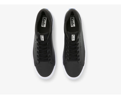 Women Alley Leather Black - Keds