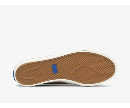 Women Jump Kick Duo Perf Suede Mauve - Keds