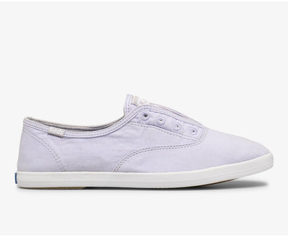Women Chillax Washable Feat. Organic Cotton Lavender - Keds