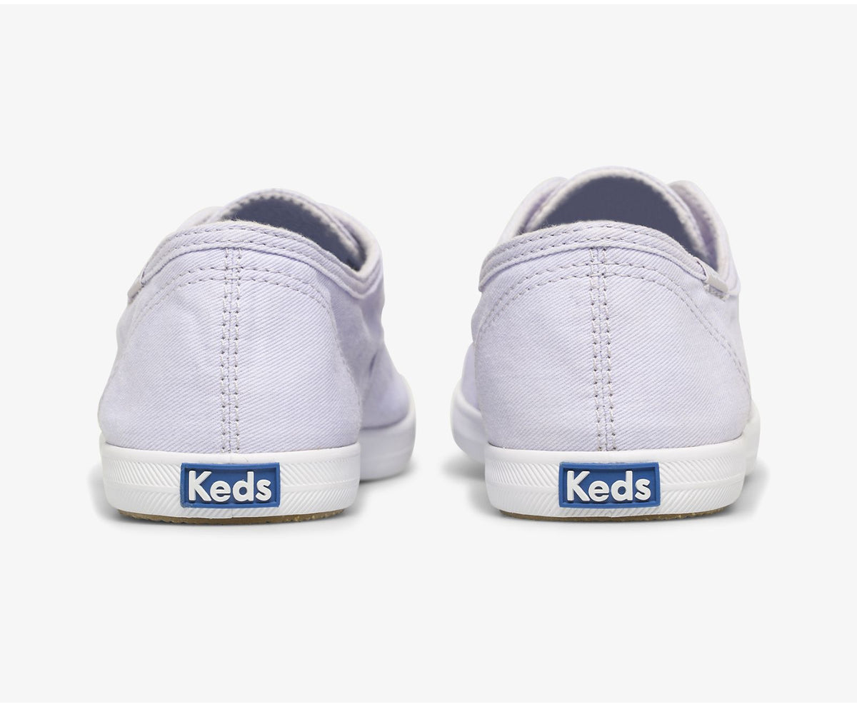 Women Chillax Washable Feat. Organic Cotton Lavender - Keds