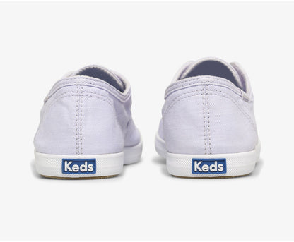 Women Chillax Washable Feat. Organic Cotton Lavender - Keds