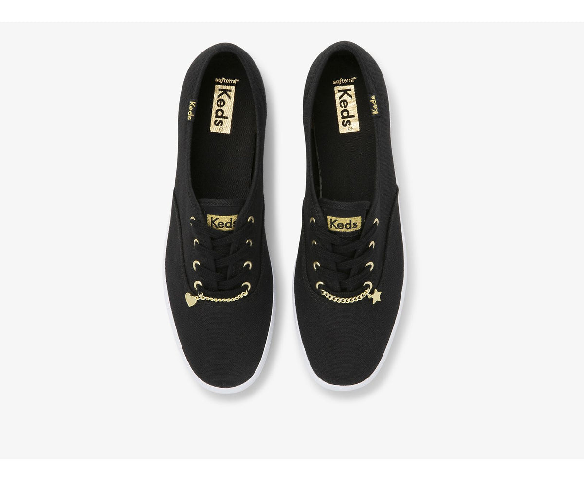 Women Champion Charms Black - Keds