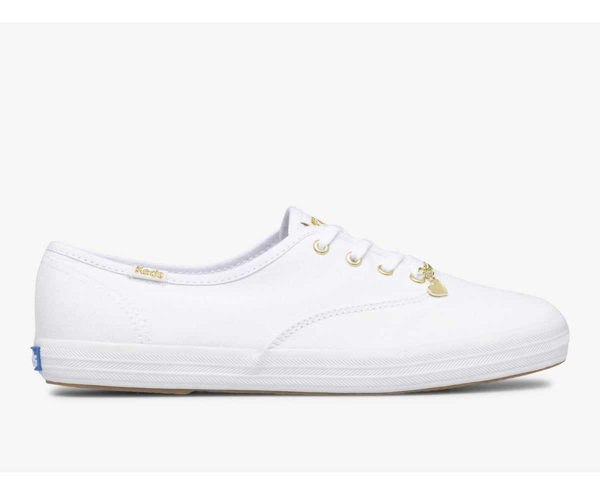 Women Champion Charms White - Keds