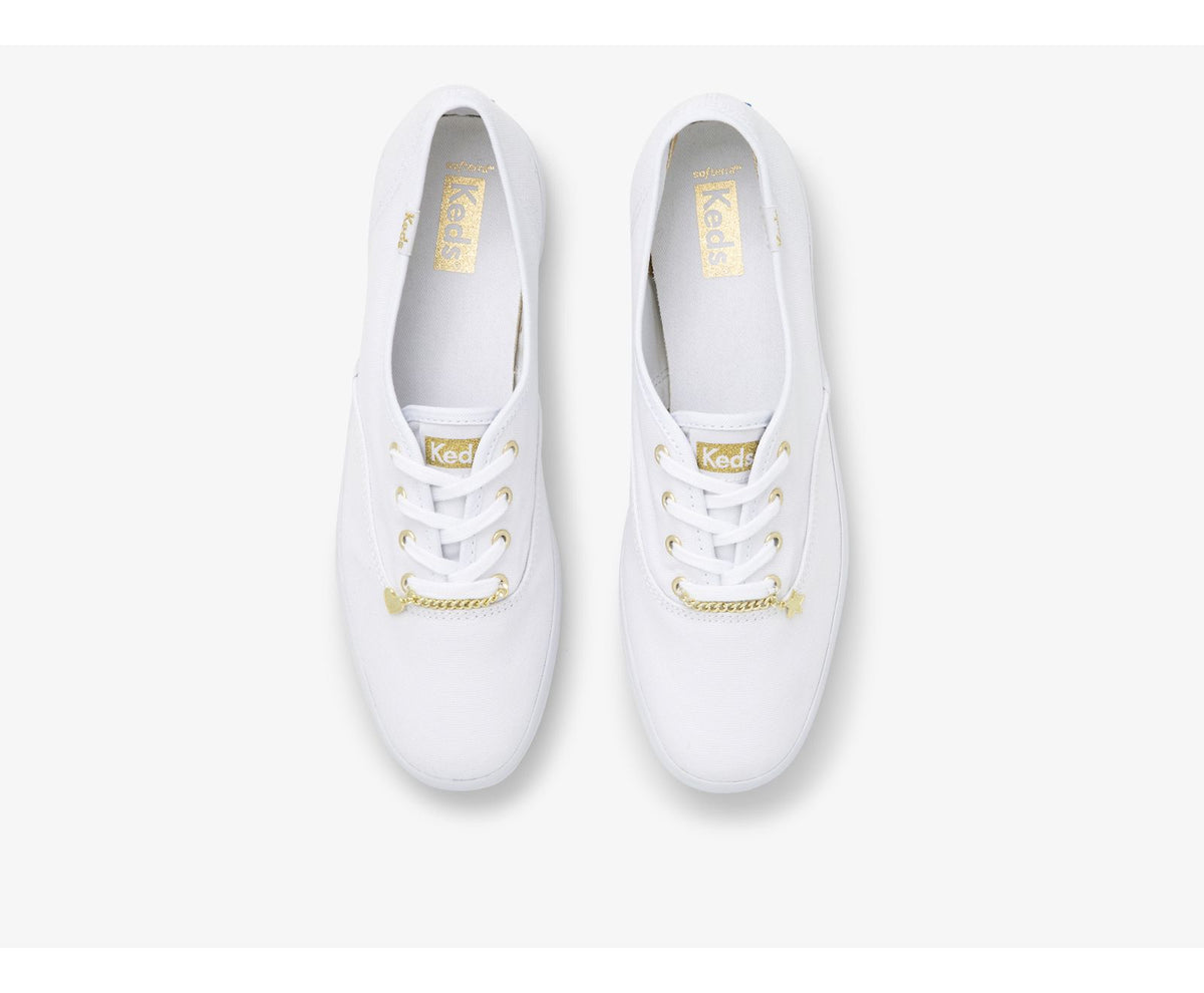 Women Champion Charms White - Keds