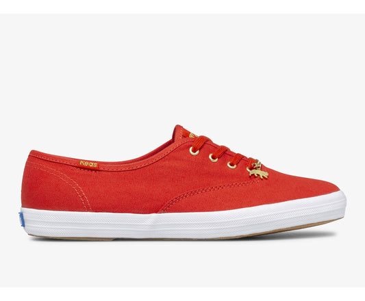 Women Champion Charms Red - Keds