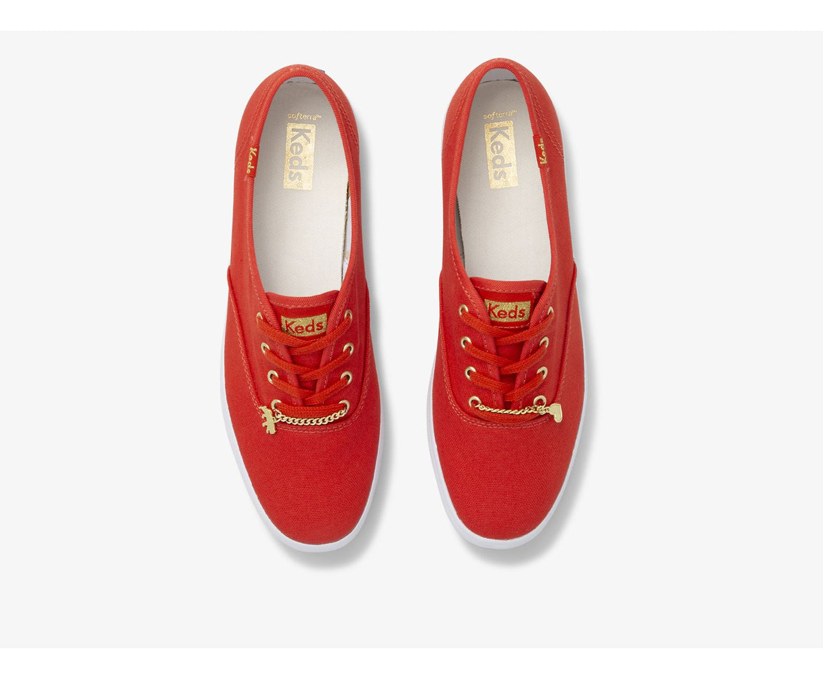 Women Champion Charms Red - Keds