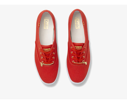 Women Champion Charms Red - Keds