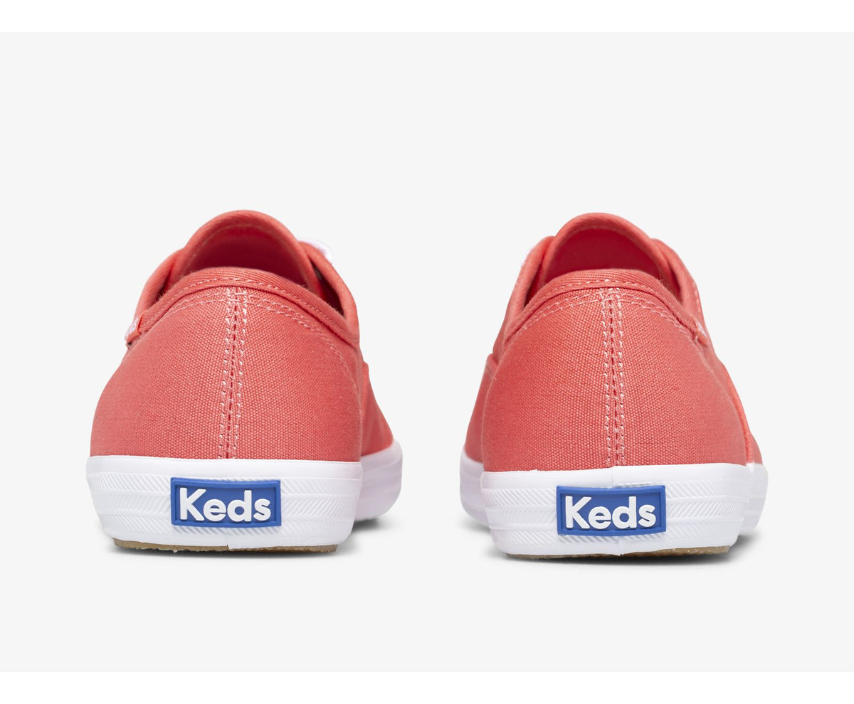 Women Champion Feat. Organic Cotton Rose - Keds