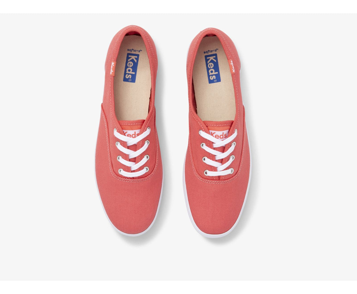 Women Champion Feat. Organic Cotton Rose - Keds