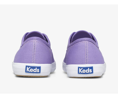 Women Champion Feat. Organic Cotton Purple - Keds