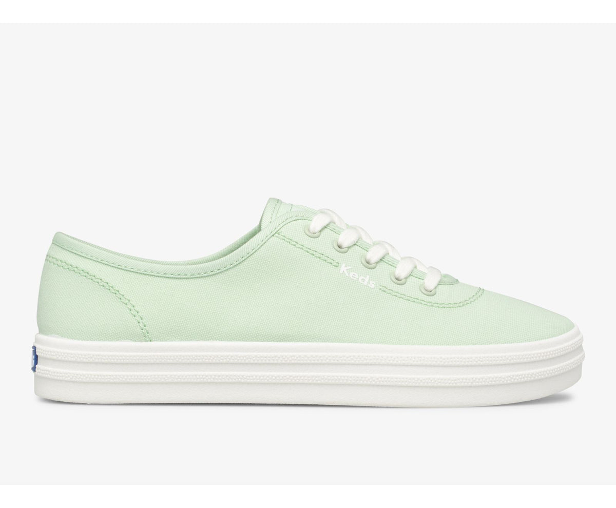 Women Breezie Canvas Mint - Keds